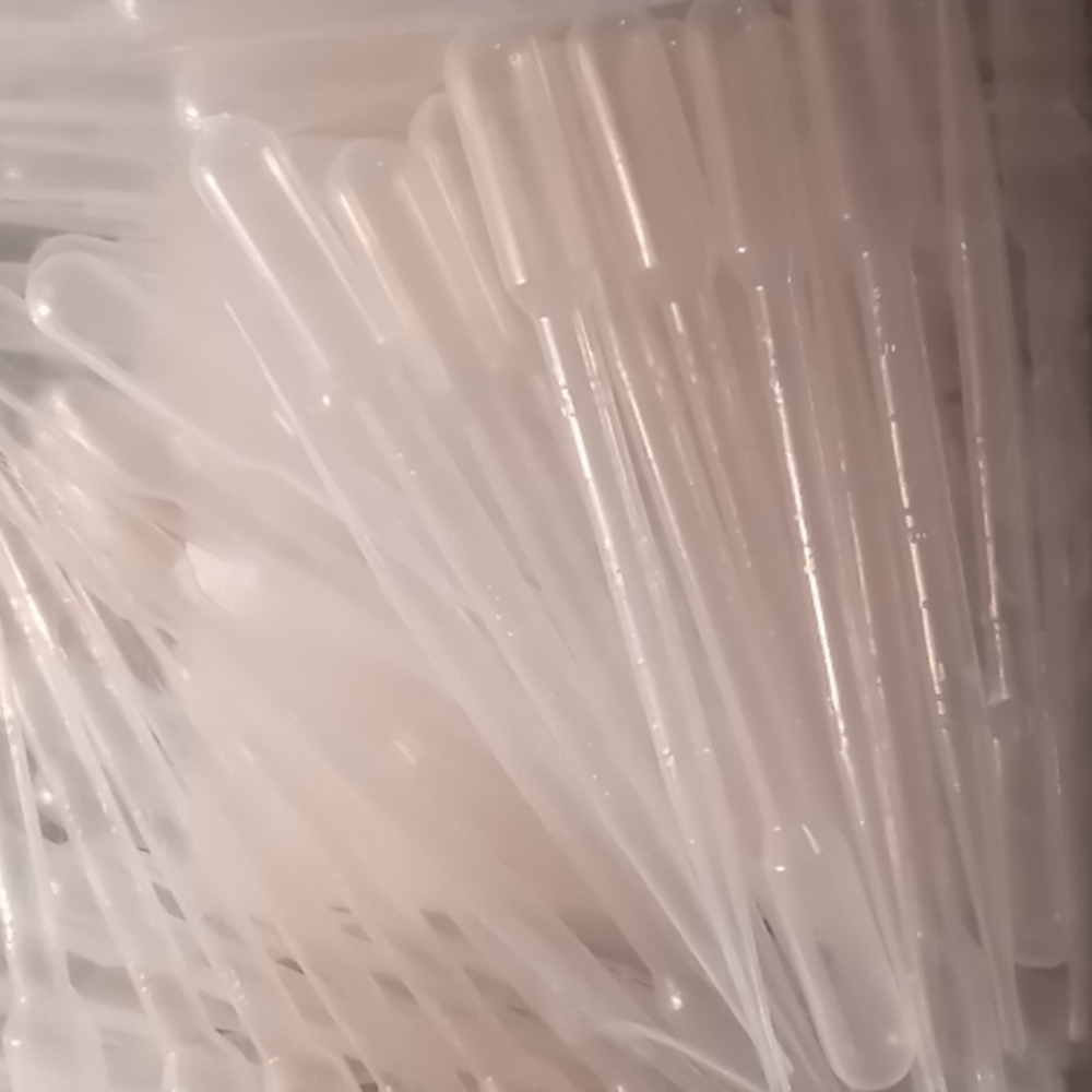 Pipettes Plastic